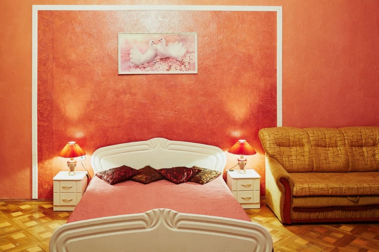 Двухкомнатная квартира во Львове #6