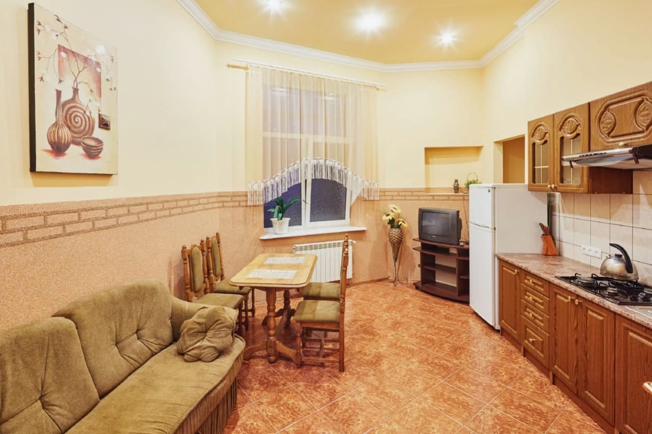 Двухкомнатная квартира во Львове #7