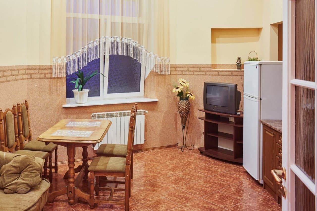 Двухкомнатная квартира во Львове #8