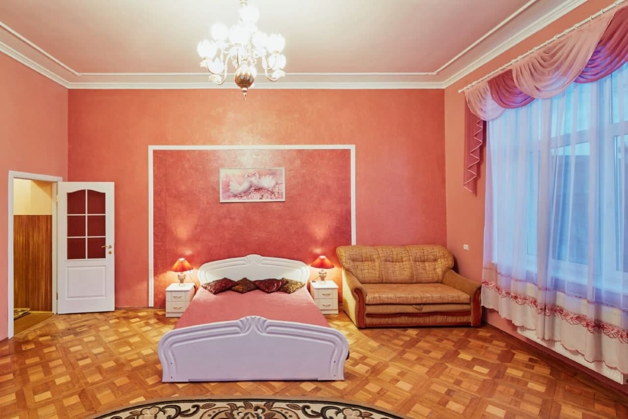 Двухкомнатная квартира во Львове #9