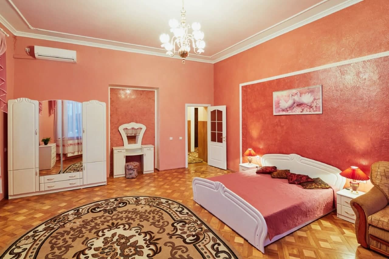 Двухкомнатная квартира во Львове #11