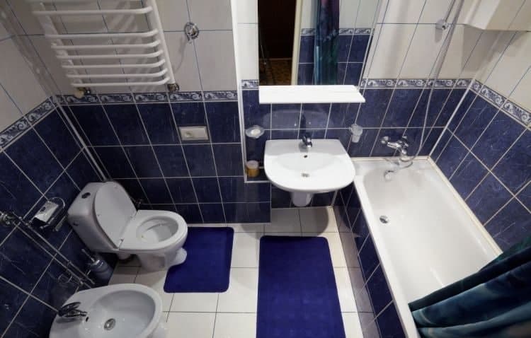 Двухкомнатная квартира во Львове #13