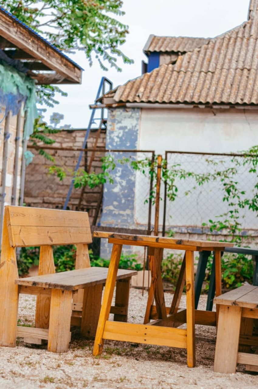 База отдыха 