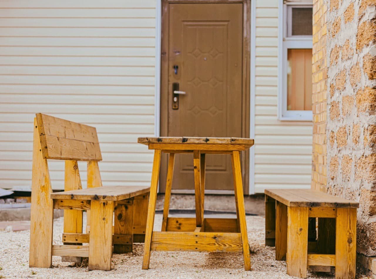 База отдыха 