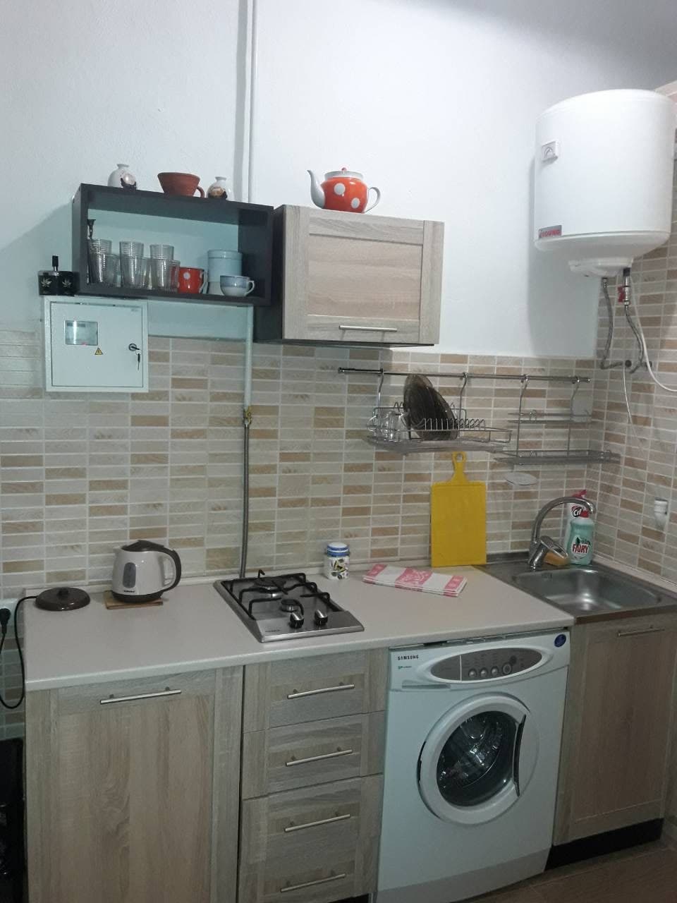 Квартира посуточно в центре города #5