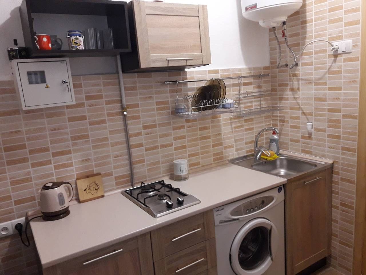 Квартира посуточно в центре города #7