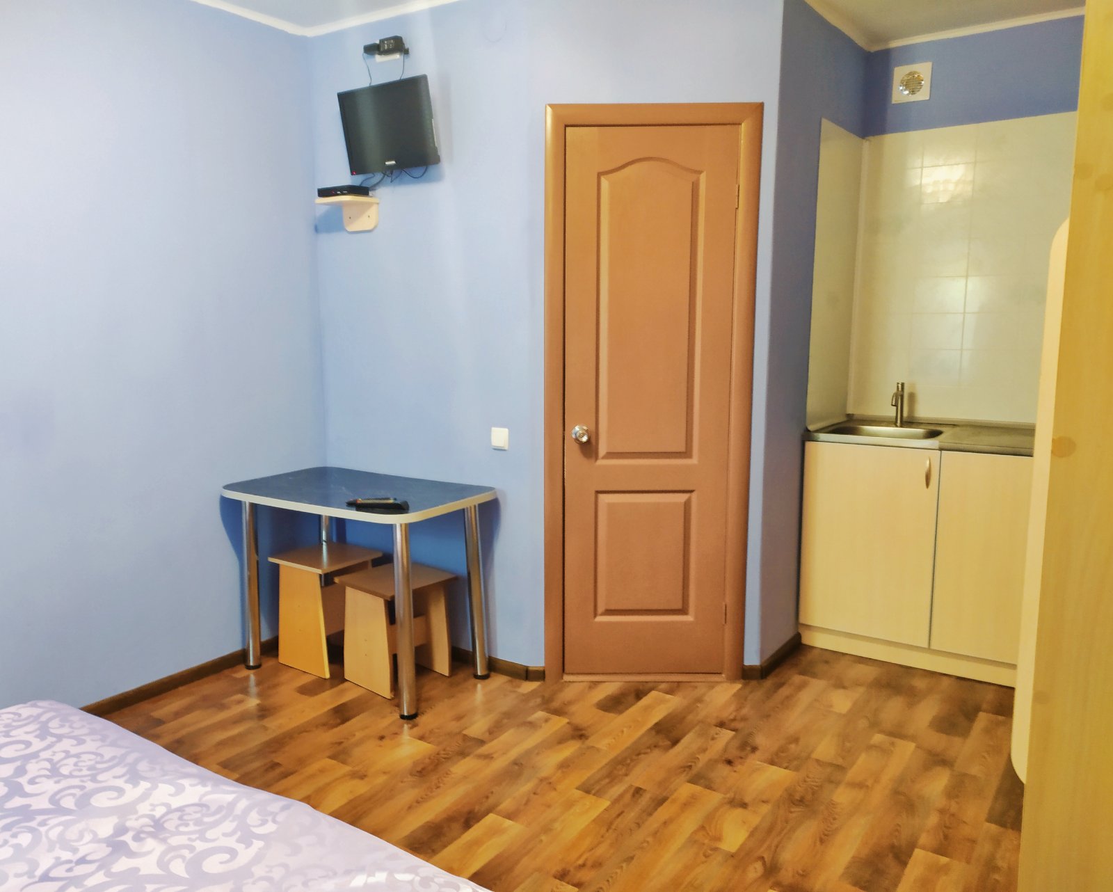 Гостевые домики 