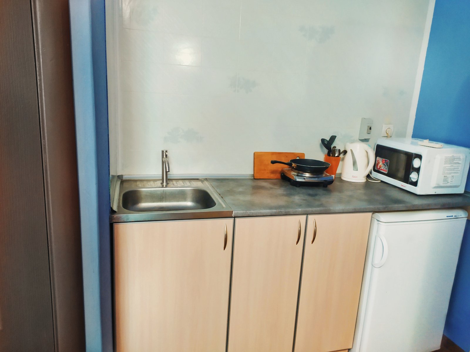 Гостевые домики 