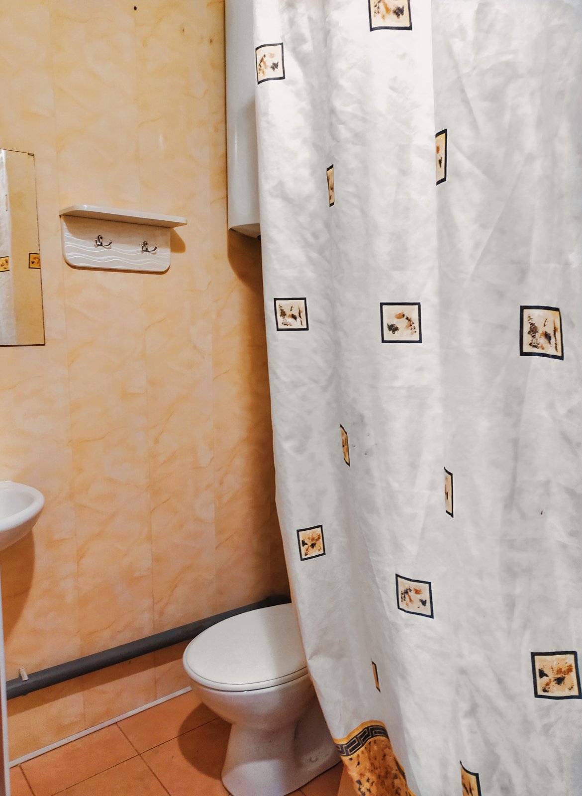 Гостевые домики 