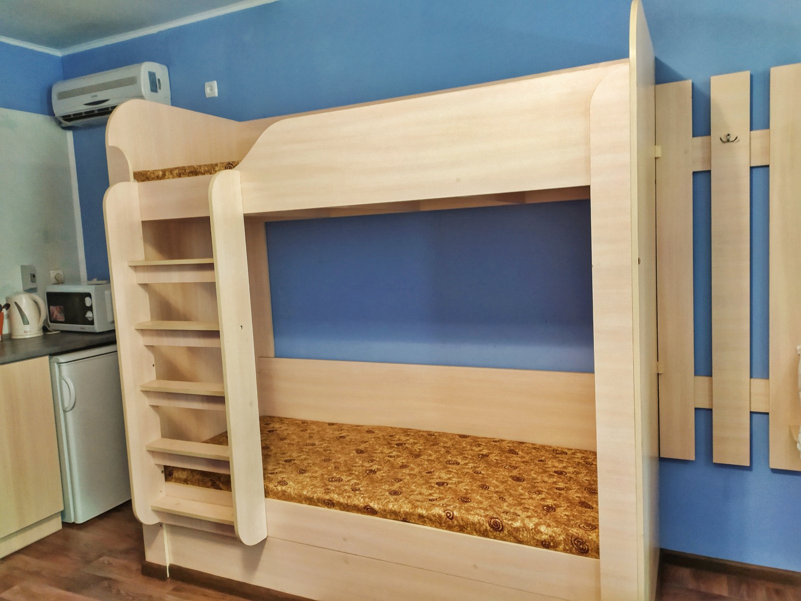 Гостевые домики 