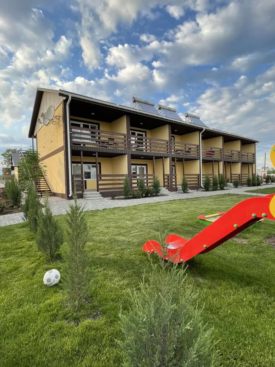 База отдыха 