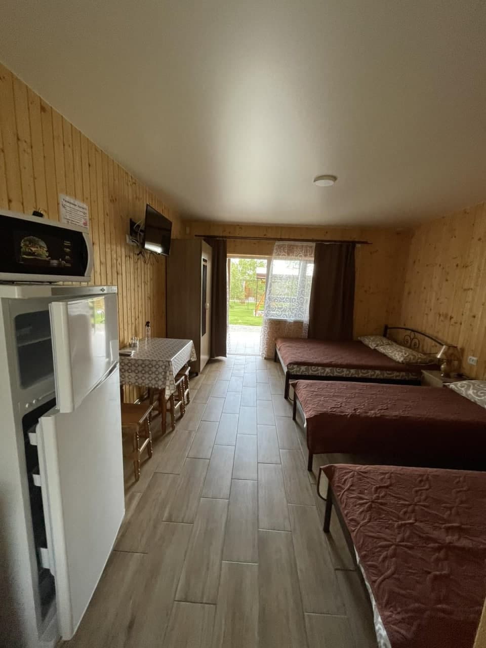 База отдыха 