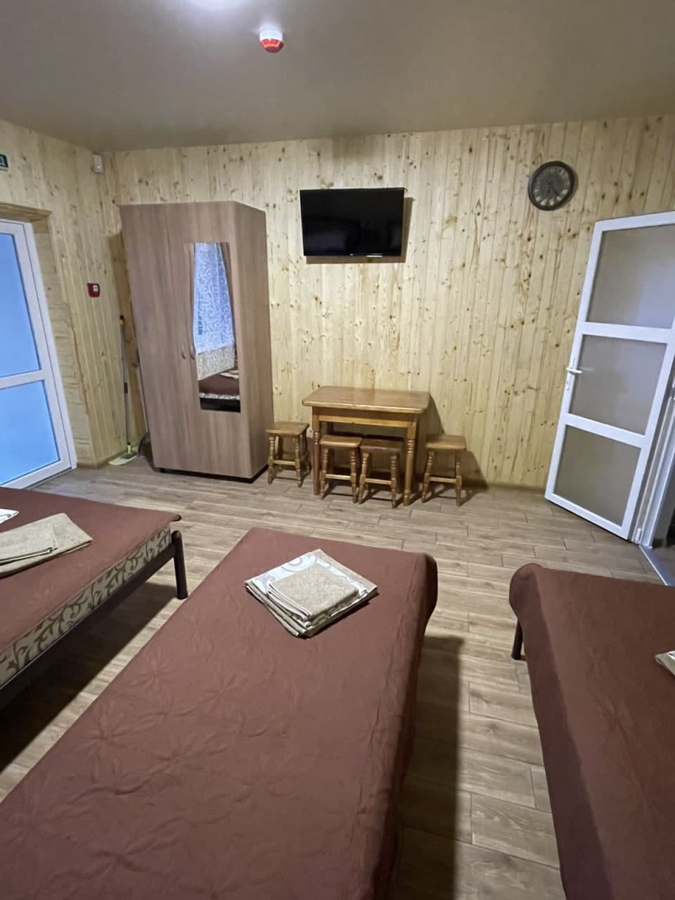 База отдыха 