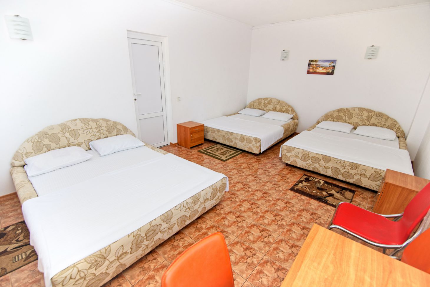 База отдыха 