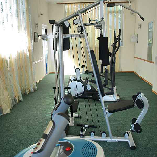 База отдыха 