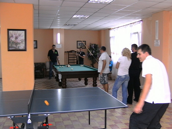 База отдыха 