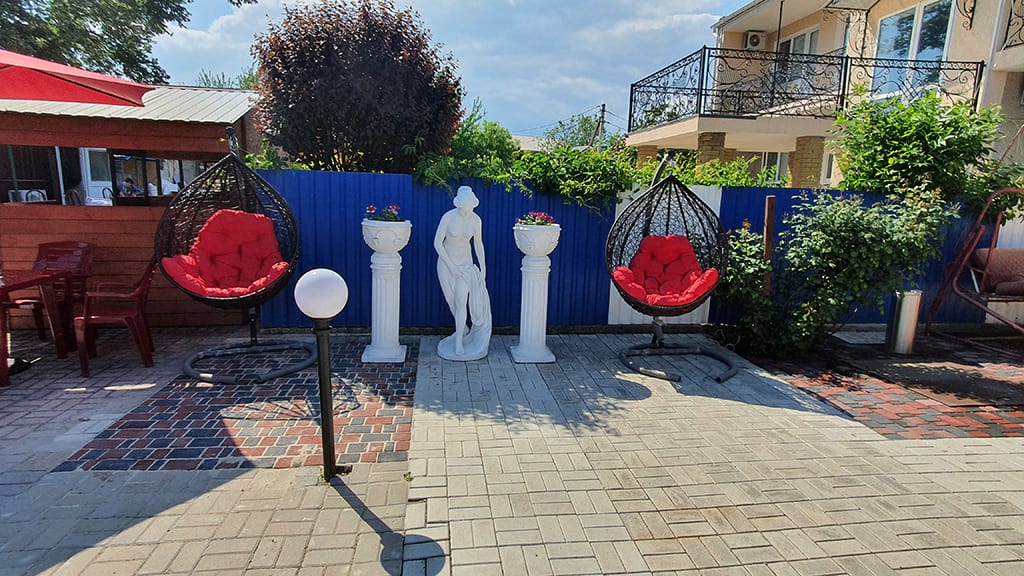 Частный пансионат 