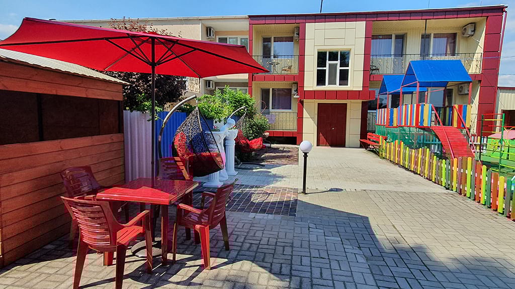 Частный пансионат 