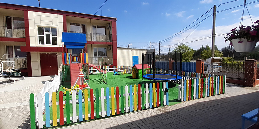 Частный пансионат 