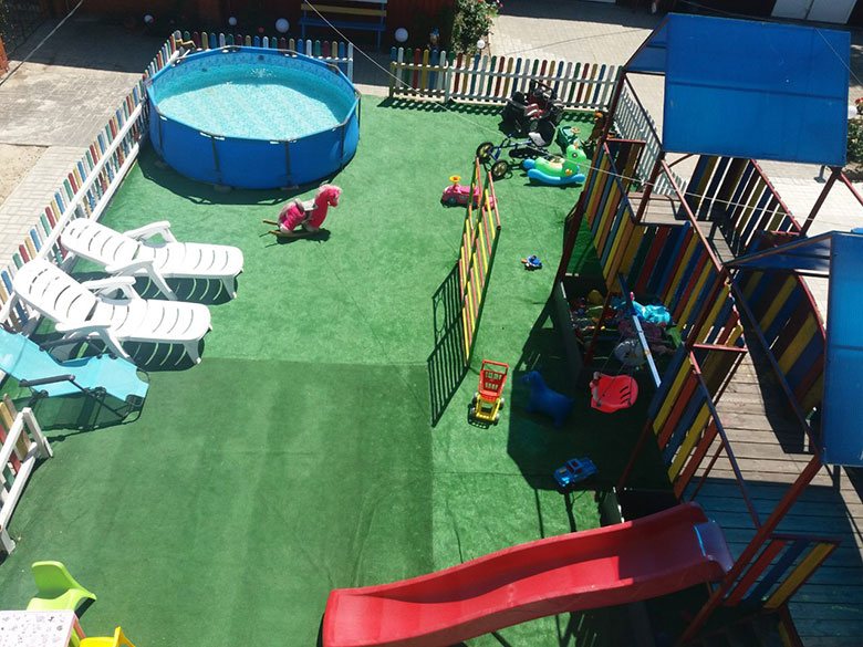 Частный пансионат 