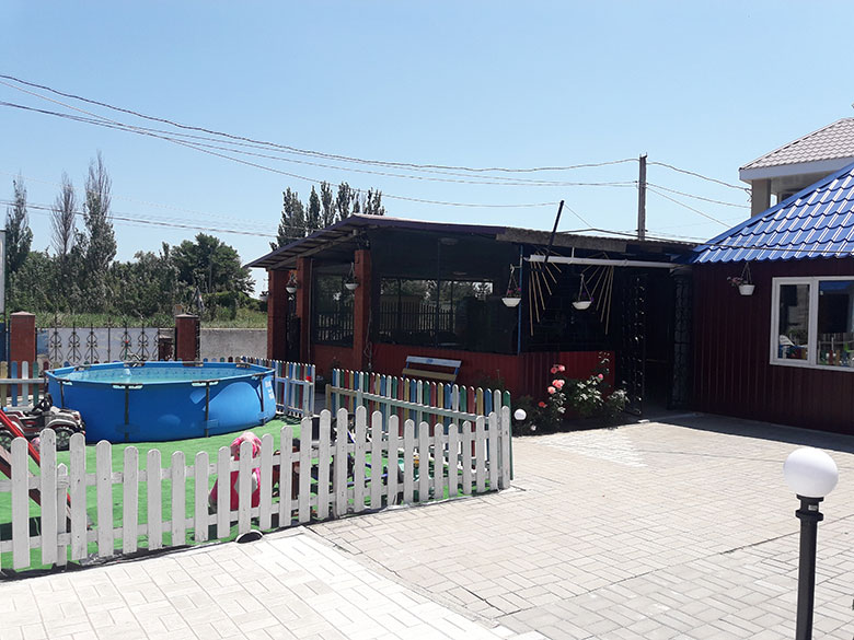 Частный пансионат 