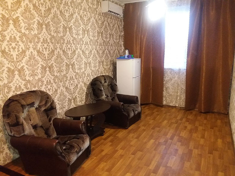 Частный пансионат 