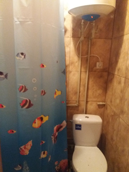 Частный пансионат 