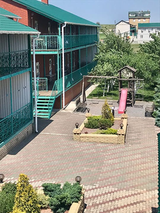 Частный пансионат 