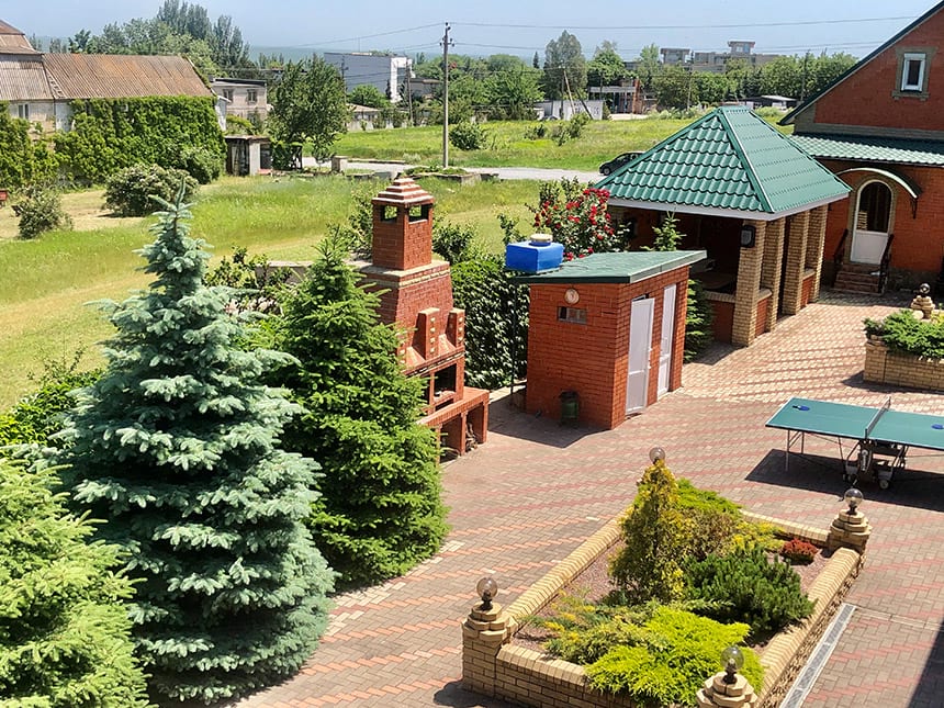 Частный пансионат 