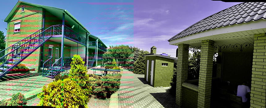 Частный пансионат 