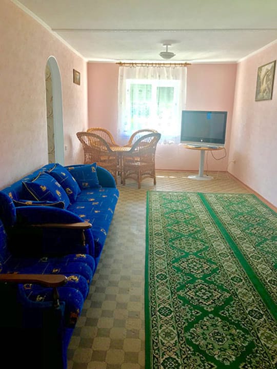 Частный пансионат 