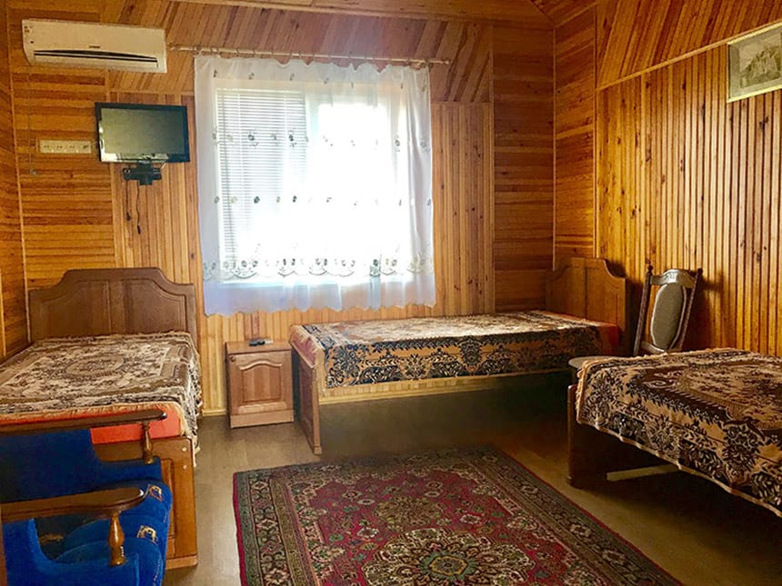 Частный пансионат 