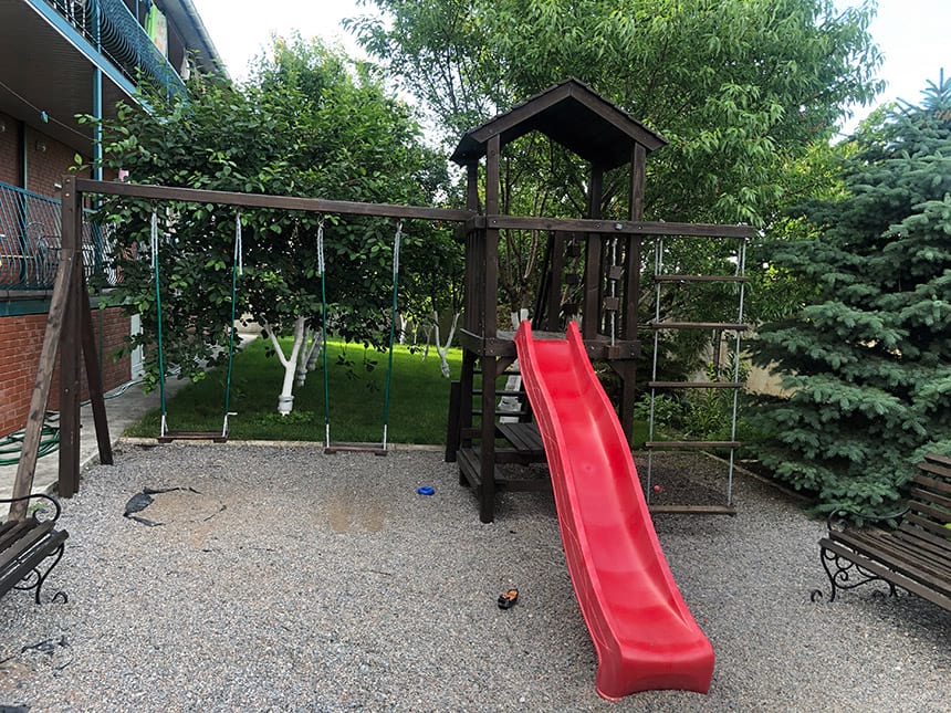 Частный пансионат 