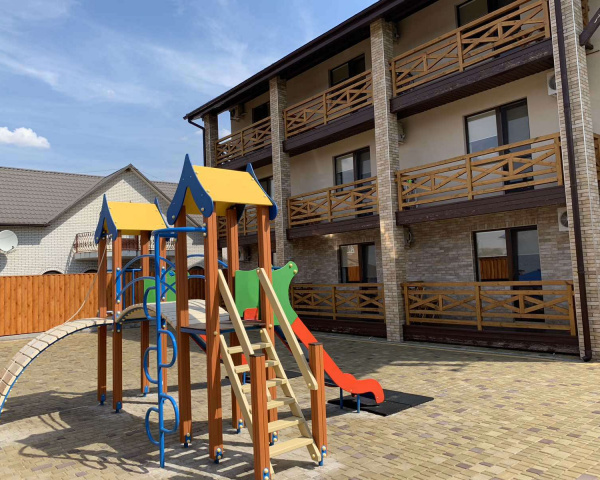 База отдыха 