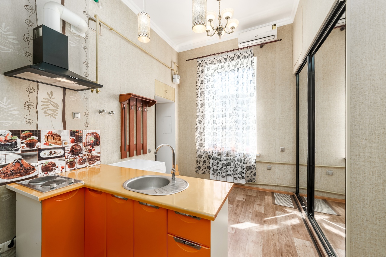 Квартира у Дерибасовской #20