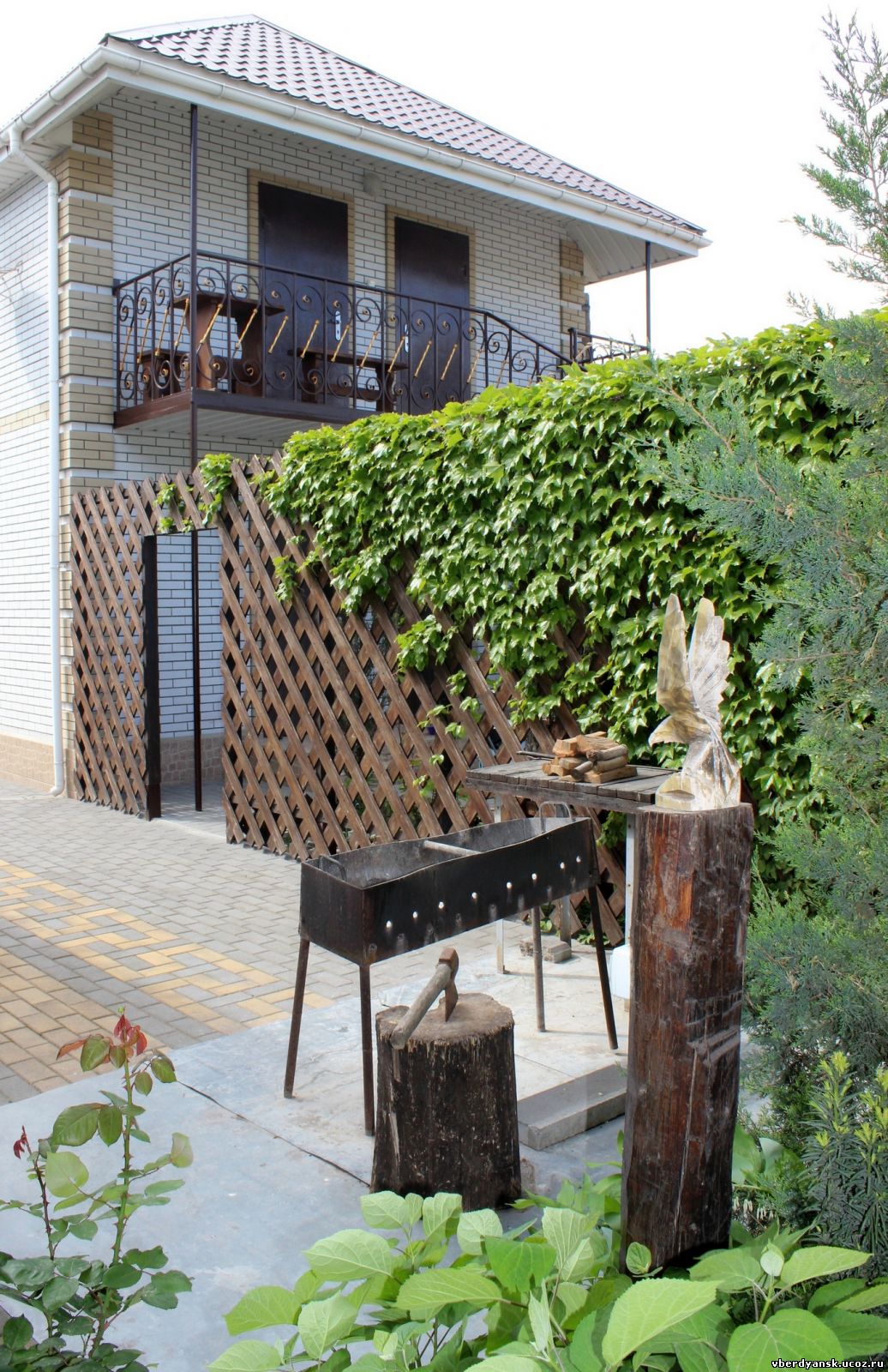 Уютные номера 