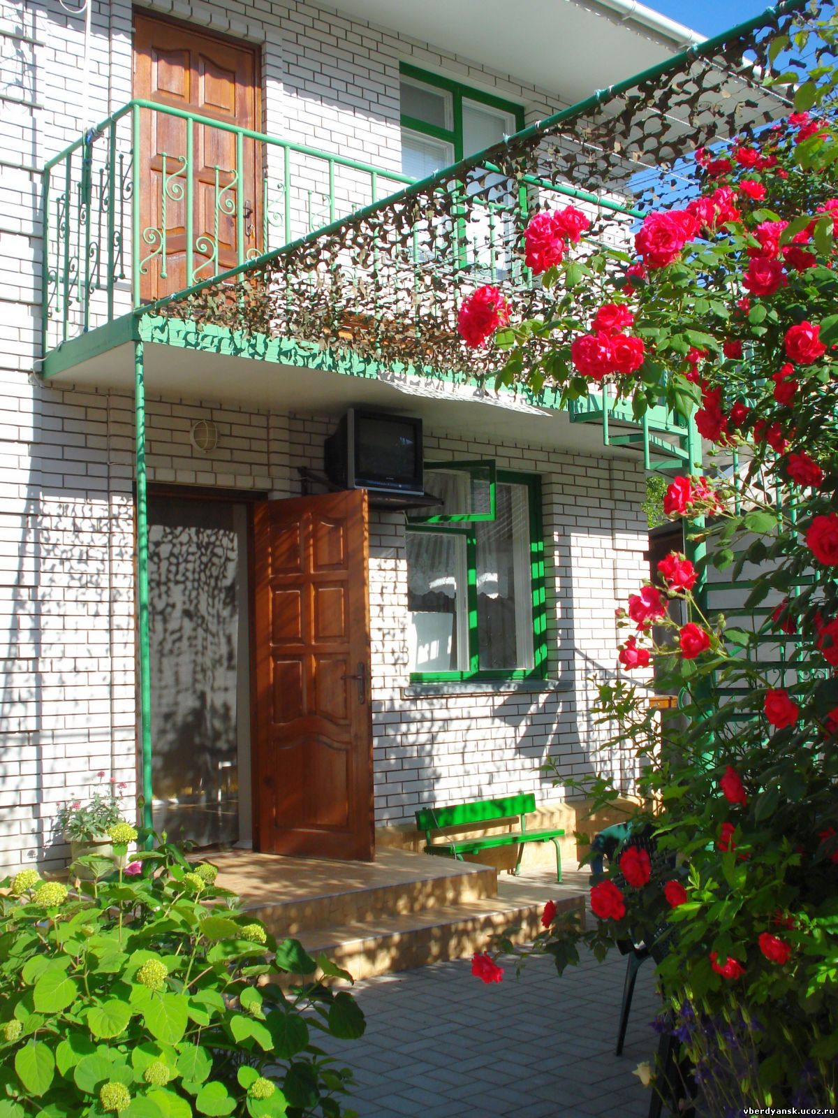 Номера в частном коттедже в центре #20