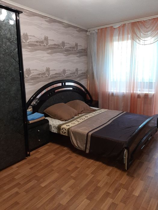 3-х комнатная квартир на Космонавтов! Ашан,Метро,С... #5