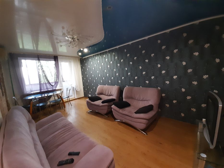 3-х комнатная квартир на Космонавтов! Ашан,Метро,С... #6