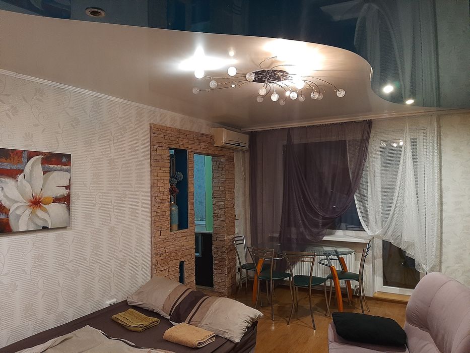 3-х комнатная квартир на Космонавтов! Ашан,Метро,С... #7