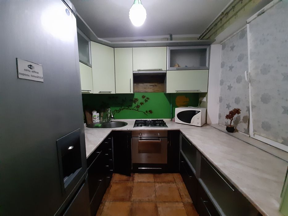 3-х комнатная квартир на Космонавтов! Ашан,Метро,С... #8