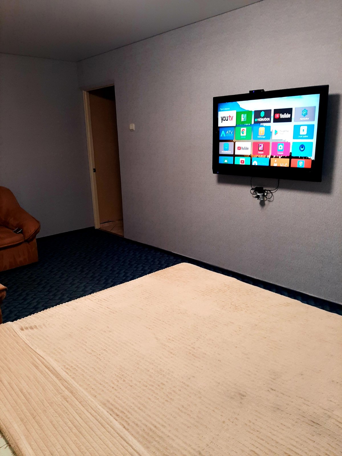 уютная раздельная двушка #4