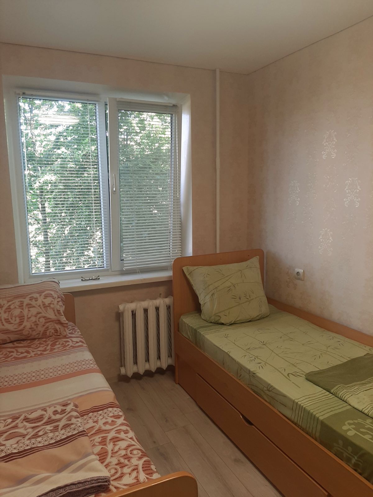 уютная раздельная двушка #6