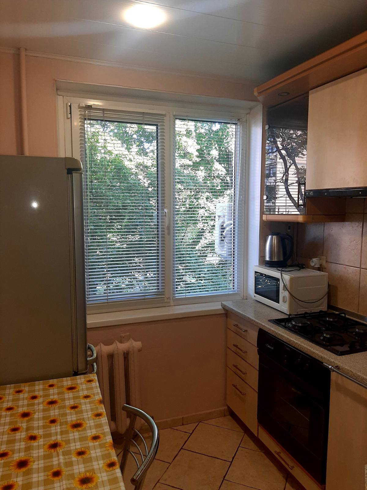 уютная раздельная двушка #10