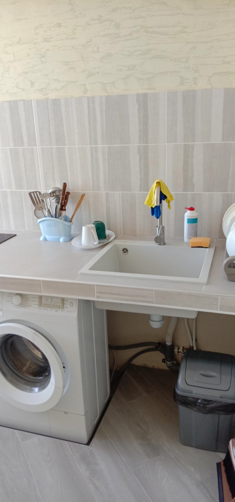 Квартира для отдыха в Сергеевке #8