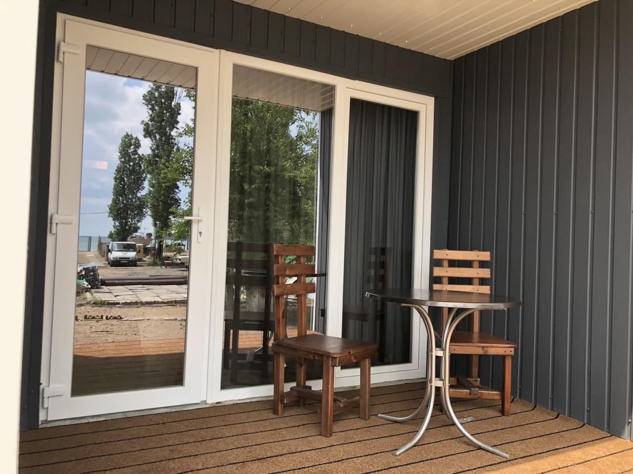 База отдыха 