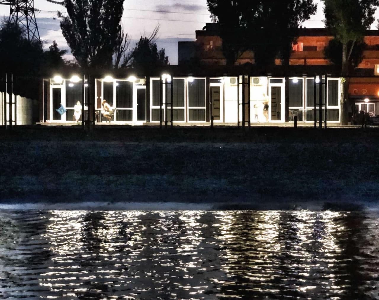 База отдыха 