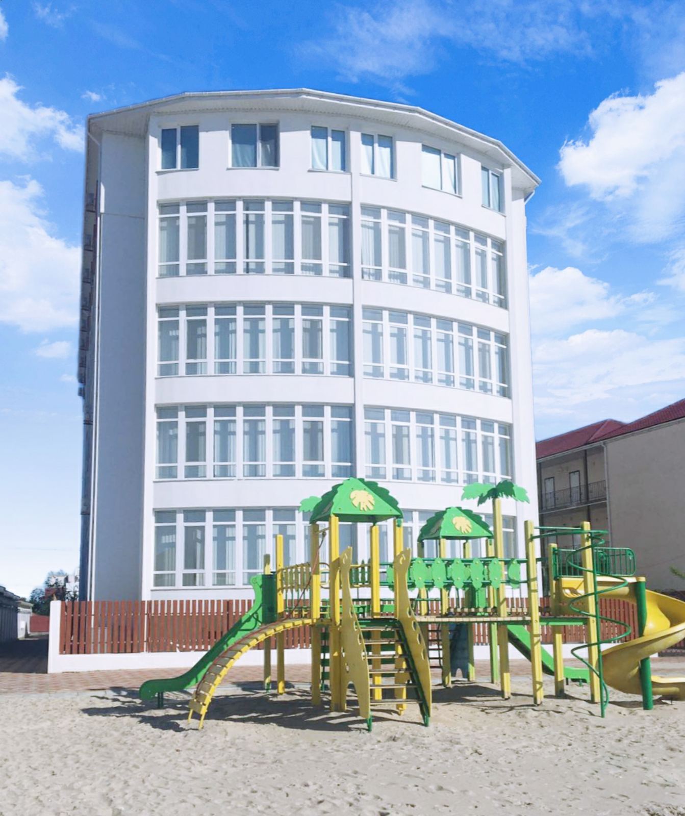 Отель Афродита #2