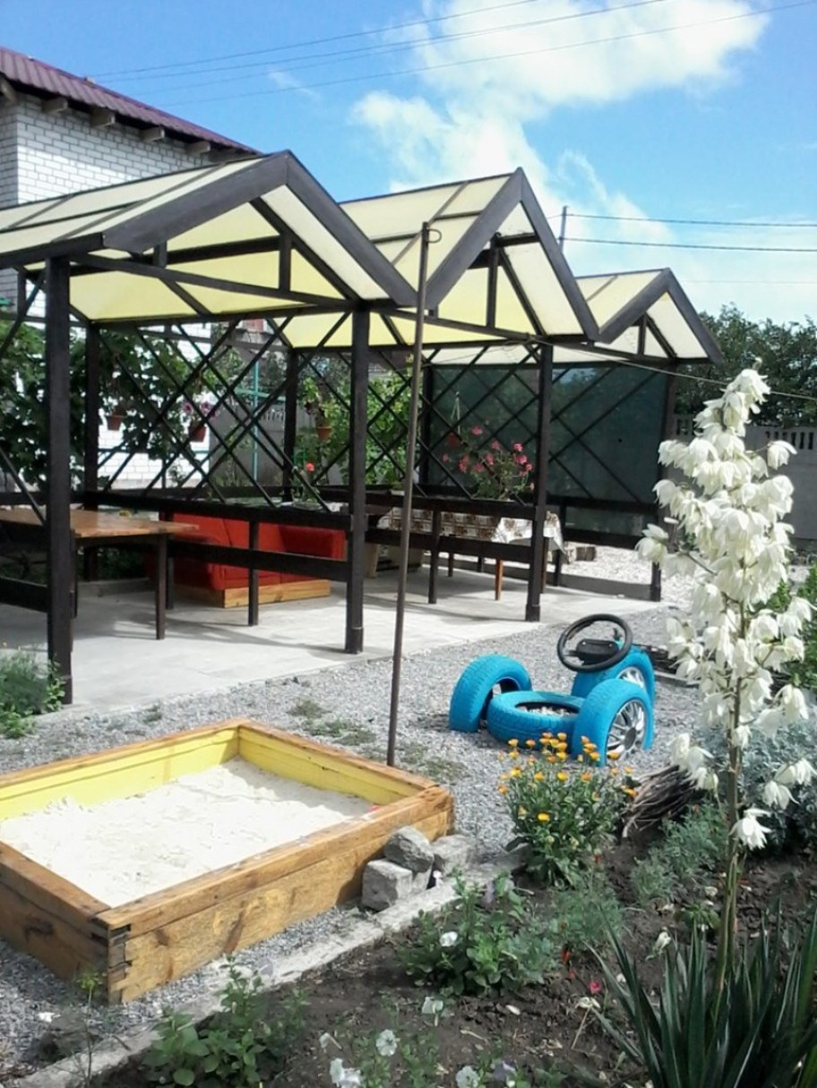 «У Валентины» - мини-гостиница в Бердянске #3