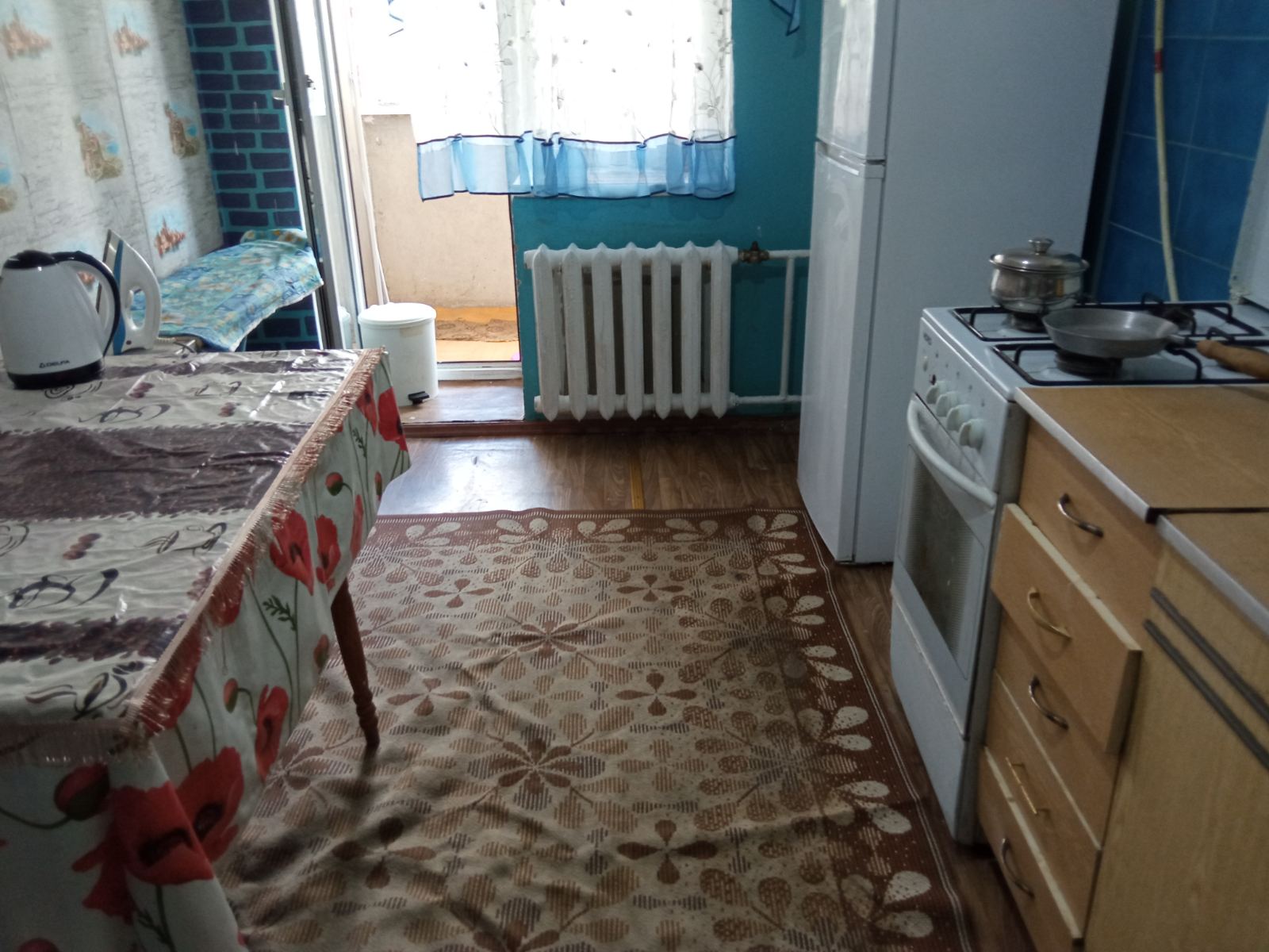 Хорошая 2-х комнатная квартира, находится в тихом... #2